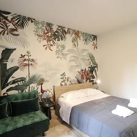 Milanrentals - Rainforest Apartament