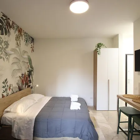 Milanrentals - Rainforest Apartman Milánó