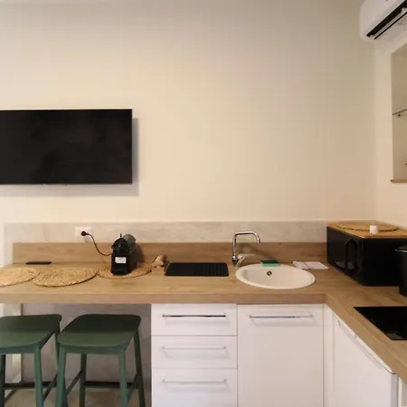 Milanrentals - Rainforest Apartman Milánó