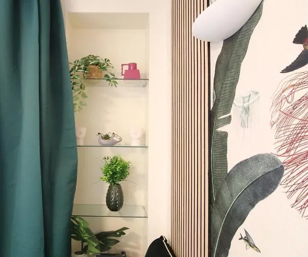 Milanrentals - Rainforest *