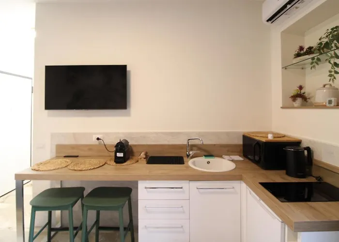 Milanrentals - Rainforest Apartman Milánó