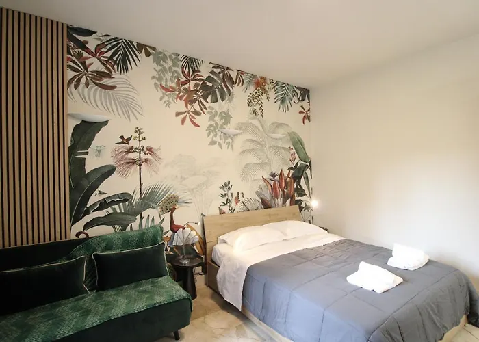 Milanrentals - Rainforest Apartman